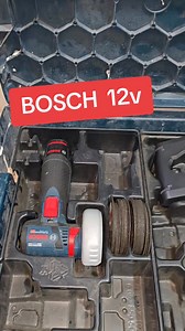 Mini meuleuse Bosch 12v #Bosch #hilti #makita #AEG #dewalt #milwaukee #outillage | Ali Ali