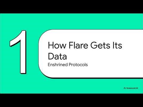 Flare Network - The Blockchain for Data