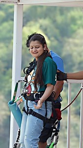 44K views · 7.4K reactions | Not Your Average Bungee. This is FREESTYLE! No rules. Just you, the edge, and the fall. Book your Freestyle Bungy Jump through Thrill Destiny and enjoy: • FREE Pick & Drop from Tapovan • FREE Video of Your Jump • Special Limited-Time Discounts Don’t just dream it—jump it. DM to book your jump now! #ExtremeAdventure #RishikeshBungy #FreestyleJump #ThrillDestiny #AdventureLife | Thrill.destiny | Facebook