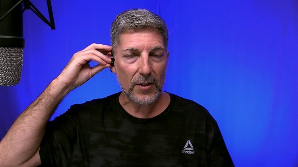 Watch Bluetooth Headset Review on Amazon Live