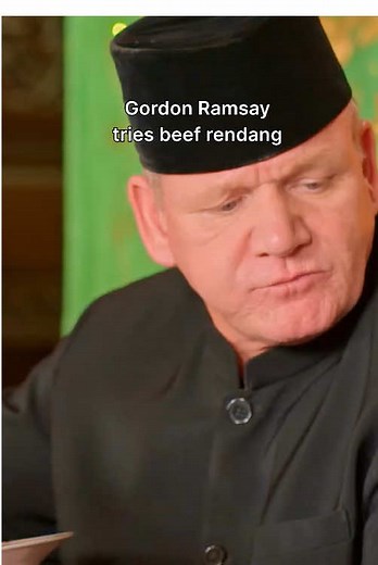 Gordon Ramsay's Bajamba Feast in West Sumatra