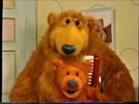 Bear In The Big Blue House Morning Glory Part 5