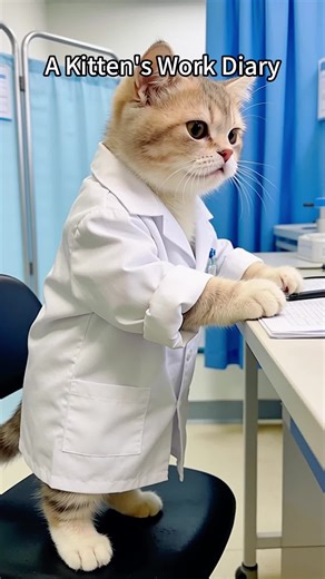 A Working Cat’s Thoughts on Everyday Challenges