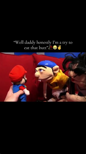 “ well daddy honestly I’m a try eat that butt “🥀😭✌️#f#fypシ゚V#ViralF#Funny#fypS#Sml