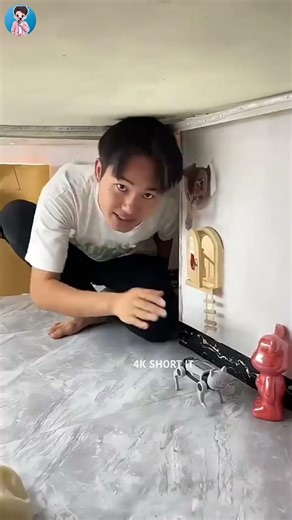 Tiny House Surprise Visit