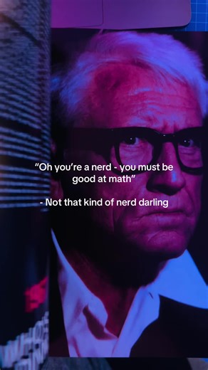 Understanding Nerd Culture Beyond Math Skills
