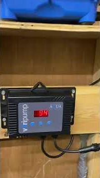 Evolution aqua varipump 10’000 running 2x nexus 220