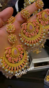 1.1K views · 20 reactions | High quality jewellery for further details or order from website and Android app| www.ayeshascollection.com.pk #signaturejewellerybyayesha #rajwadijewellery #indianfashionijewelry | Signature Jewellery by Ayesha | Facebook