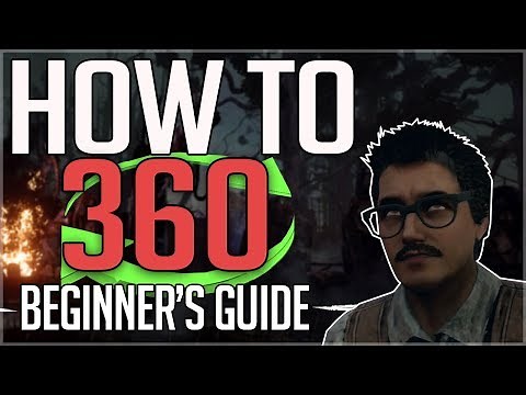 How to 360 in Dead by Daylight - A Beginner's Guide