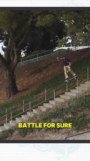 Andy Anderson's Hardest Skateboarding Tricks Revealed! | Hawk Vs Wolf Episode