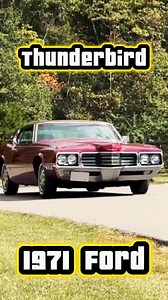 62K views · 2K reactions | It came equipped with the robust 429 cubic inch (7.0 Liter) V8 "Thunder Jet" engine, which offered 360 horsepower and was paired with Ford's 3-speed C-6 Select-Shift automatic transmission. | Vintage cars collection | Facebook