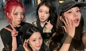 封神曲！ITZY《Algorhythm》MV公开