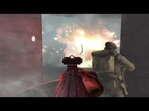 The Last Castle - Call of Duty 2 Custom Mission