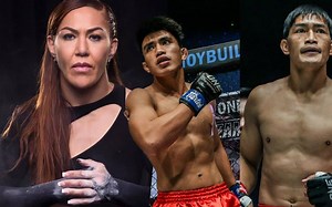 Cris Cyborg offers sage advice to Eduard Folayang and Joshua Pacio: “You must upgrade your game”