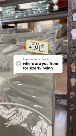 Is a Size 12 an XL? Jack's Confusing Clothing Size Explained