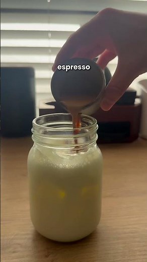 You're making your iced latte wrong. Here's the fix.
