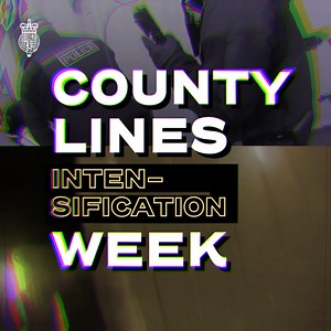 7.3K views · 45 reactions | ⚠️County Lines drug gangs pose a serious threat to vulnerable people and the safety of our communities. This month, police forces across the country cracked down on offenders and facilitators during a nationwide week of intensive action.⤵️ | Home Office | Facebook