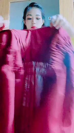 Graduation Gown Fitting and Preparation Video