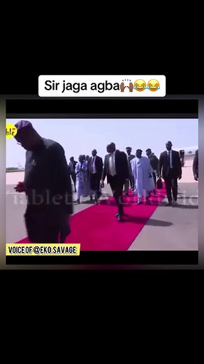 Hilarious Voice Over Comedy ft. Sir Jaga | Eko Savage