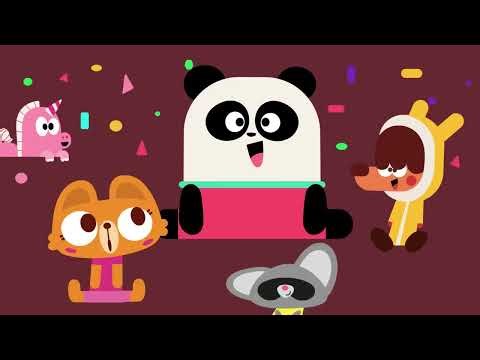 The Robot Contest - Cartoons for Kids - Full Episode | Lingokids