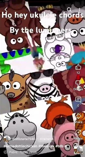 Ho hey ukulele chords lumineers