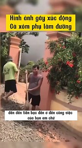 156K views · 553 reactions | Làm đường cả xóm ra xúc đất mang về | Native American Blood | Facebook