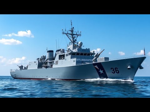 BRP Apolinario Mabini — Philippine Navy Corvette PS-36