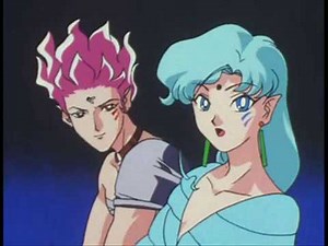 Sailor Moon: The Golden Mirror of Glass