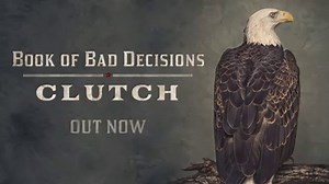 49K views · 890 reactions | Our new album, Book of Bad Decisions, is available to stream and download. The album features the tracks "“In Walks Barbarella" and "Gimme the Keys." Listen today! | Clutch | Facebook