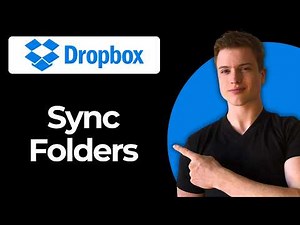 How To Sync Specific Folders In Dropbox (Full Guide)
