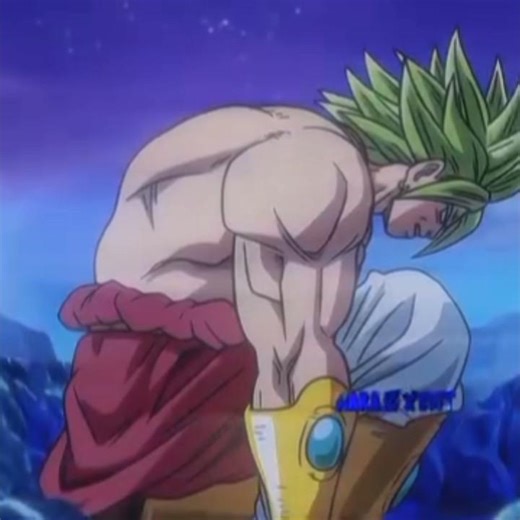 Broly Unleashed Power 💥 | Dragon Ball Super Hero #shorts