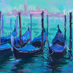 🎨 Join Alain Picard for an Expressive Landscape Adventure! 🎨 From September 8-12, learn to create bold, loose landscapes in pastels with expert guidance. For just $10, enjoy 3 live lessons, a vibrant online community, and replay access until September 16. Perfect for beginners and advanced artists alike. Don't miss this chance to elevate your landscape paintings and express your unique voice! http://landscapeweek.com/ Don't miss out—reserve your spot today! | Alain J. Picard Artist, Instructor