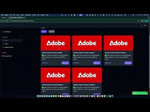 Adobe Creative Cloud Setup Tutorial