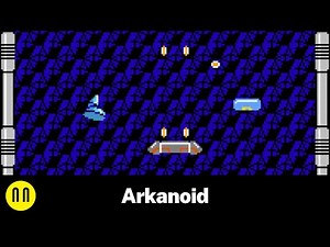 [NES] Arkanoid - Full Playthrough No Death