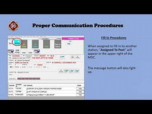 Communications Training Part3