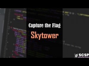 Skytower - Walkthrough