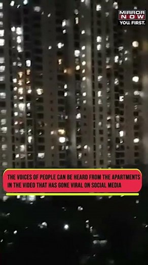 Shanghai Under Lockdown: People Scream From Apartments As City Face Harsh COVID Restrictions