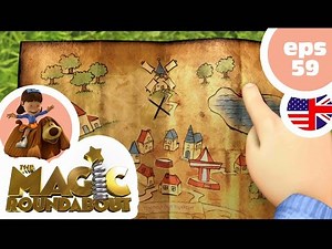 MAGIC ROUNDABOUT - EP59 - Pirate Treasure