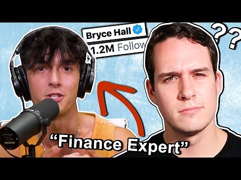 Bryce Hall’s Questionable New Podcast (Capital University)