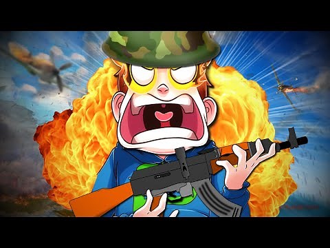 The Military Simulator 2.0! (War Thunder)