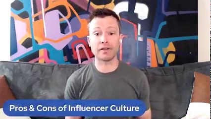 Pros & Cons of Influencer Culture The most trusted name in fitness...