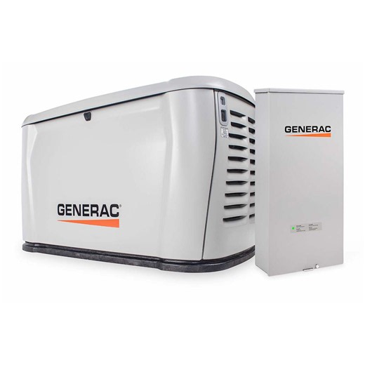 Generac Air-Cooled Standby Generator – Model G007328-0 (26 KW) || Brags & Hayes Generators