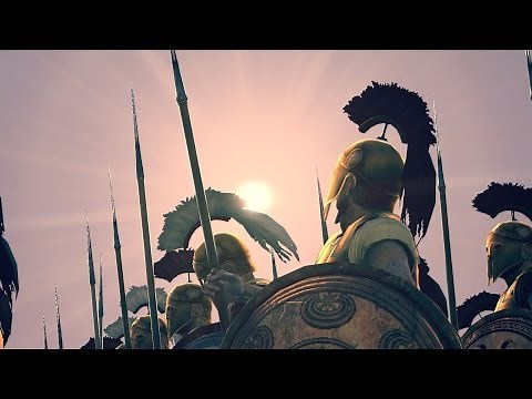 The Battle of Plataea ( Historical)