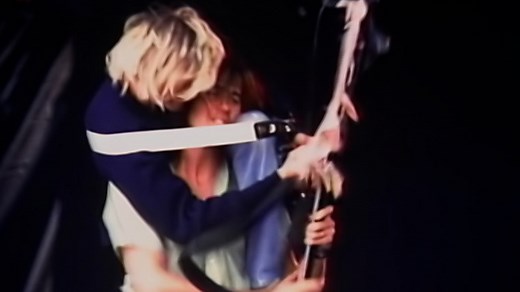 Nirvana - Negative Creep