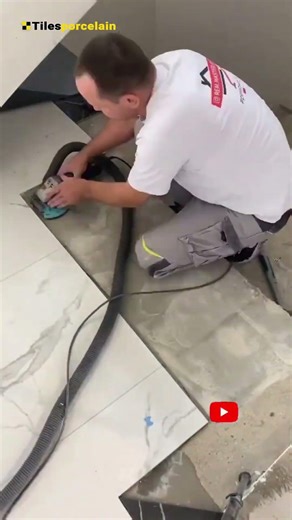 How to Install Tiles on Stair ✨ Easy Pro Step-by-Step Guide!#shorts #tiles #diy