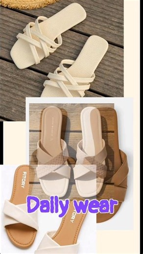 comfy slippers for women trending stylish 🌟🖇️📥