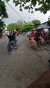 Burnouts! 🏍💨 Beast Philippines #BuildYouAMonsterRide | Ram Teves Stunt Rider