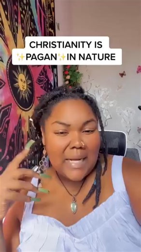 If Christianity Weren’t Backed by Empire, It Would Be Called Paganism...