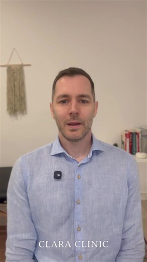 Cutting out foods can bring short-term relief — but it’s rarely the full answer. 🚫🥦 As Dr. Mitchell Schroeder, ND explains, restrictive diets often mask the real issue: inflammation, stress, or microbiome imbalance. The goal isn’t to eat less, it’s to digest better. 🩵 Join our free masterclass “Why Your Gut Is Unhappy” 📅 Wednesday, November 26 | 7:30 PM 🎟️ Save your spot via link in bio. #TheClaraClinic #GutHealth #FoodSensitivities #DigestiveHealing #NaturopathicMedicine #IBS #SIBO #Toront