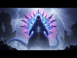 The King's Weight: EVOLUTION of MONSTERVERSE GODZILLA: The Burden of the Throne